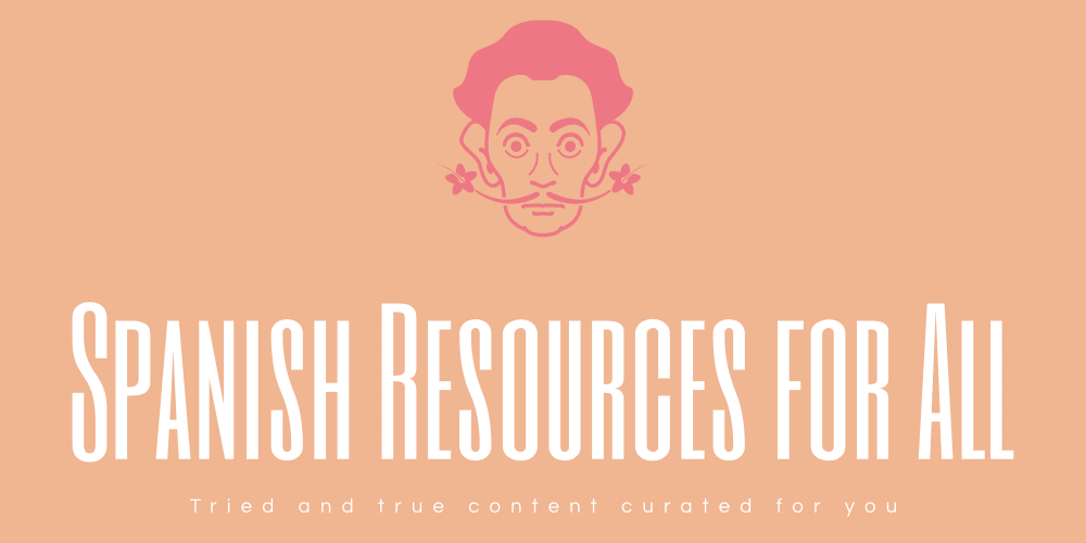 Spanish Resources for All Logo